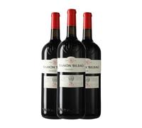Ramón Bilbao Tempranillo Rioja Crianza Botella Magnum 1,5 L Vino tinto (Caja de 3 Botella Magnum de 1,5 L)