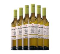 Ramón Bilbao Verdejo Rueda Joven 75 cl Vino blanco (Caja de 6 Botellas de 75 cl)