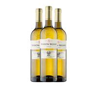 Ramón Bilbao Verdejo Rueda Joven Botella Magnum 1,5 L Vino blanco (Caja de 3 Botella Magnum de 1,5 L)