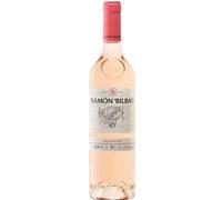 Ramon Bilbao vino ideal para todos los gustos, gran variedad desde magnum a botella normal, disfrutalos vino tinto, vino rosado (75cl, Rosado 2023)
