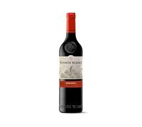 Ramón Bilbao - Vino Tinto Tempranillo - Vino Orgánico D.O. Rioja - Botella Individual 750 ml (Paquete de 6)
