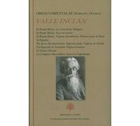 Ramón del Valle-Inclán. Obras completas III (Narrativa): 3 (Biblioteca Castro)