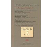 Ramón Del Valle-inclán: Obras Completas V (teatro Y Poesía)