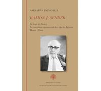 Ramón J. Sender. Narrativa Esencial, II: 282 (Biblioteca Castro)