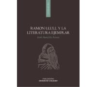 Ramon Llull Y La Literatura Ejemplar