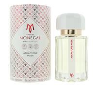 Ramon monegal atractone musk eau de parfum 100ml spray