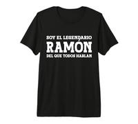 Ramón - Nombre Gracioso Diciendo Ramón Camiseta Premium