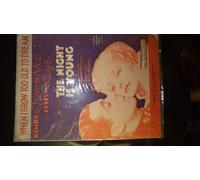 Ramon Novarro & Evelyn Laye in The Night Is Young Sheet Music, Ramon & Evelyn on Cvr in Loving Pose, When I Grow too Old to Dream