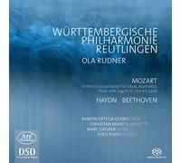 Ramón Ortega Quero (Oboe) - Mozart - Haydn - Beethoven : Oeuvres Orchestrales