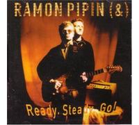 Ramon Pipin (&) - Ramon Pipin - CD - All products - Ready Steady Go