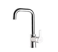 RAMON SOLER 931102 RS-Q Grifo Lavabo Alto Caño Giratorio