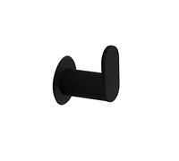 ramon soler COLG01 ERGOS Colgador Negro Mate