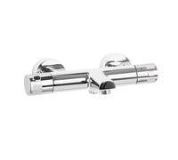 Ramon Soler - Grifo de Baño-Ducha Termostático Cromado Serie Termotech