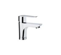 Ramon soler ramon soler grifo de lavabo monomando cromado con sistema s2 de ahorro de agua serie ypsilon plus