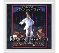 Ramon Taranco - Adventures of Bo Segovia
