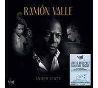 Ramón Valle Inner State (Vinyl) 12" Album (Importación USA)