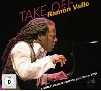 Ramón Valle Take Off (CD) Limited Album with DVD (Importación USA)