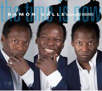 Valle,Ramon - Time Is Now Feat. Roy Har