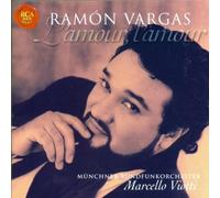 Ramon Vargas: L'amour, L'amour by Ramon Vargas (1999-09-14)