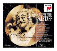 Ramón Vargas Verdi - Falstaff / Pons, Dessì, O'Flynne, Zi (CD) (Importación USA)