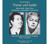 Ramón Vinay - Richard Wagner: Tristan und Isolde (1952 Bayreuth Festival)
