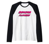 Ramona Flowers | Pilgrim Pixie Dream Girl Camiseta Manga Raglan