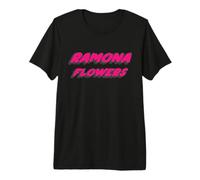 Ramona Flowers | Pilgrim Pixie Dream Girl Camiseta Premium