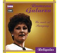 Ramona Galarza - Un Canto Al Paraguay