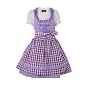 Ramona Lippert Tirolesa chrissi Infantil Tirolesa Lila