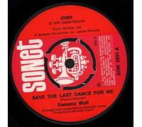 RAMONA WULF - SAVE THE LAST DANCE FOR ME 7 INCH (7" VINYL 45) UK SONET 1976
