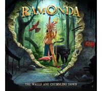 Ramonda The Walls Are Crumbling Down (CD) Album (Importación USA)