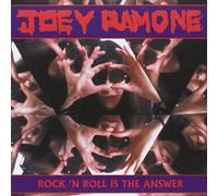 Ramone Joey - Rock 'n' Roll Is the Answer [Vinilo]