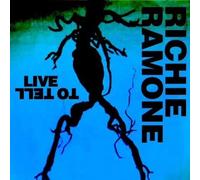 Richie Ramone – Live To Tell – Vinilo – Cobra