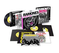 Ramones - 76-'79 - 7" Singles Box [Vinilo]