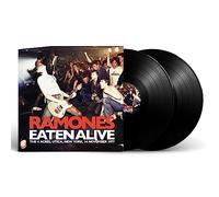 Ramones - Eaten alive (broadcast recording) [Vinilo]