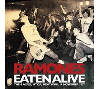Ramones - Eaten alive - live november 1977 [Vinilo]
