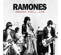 Ramones - Greatest Hits... Live [Vinyl] [Vinilo]