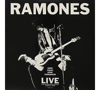 Ramones - Here Today Gone Tomorrow: Live at the Old Waldorf S.Francisco 1978 [Vinilo]
