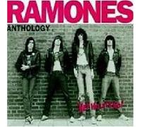 RAMONES - Hey Ho Let's Go! Anthology
