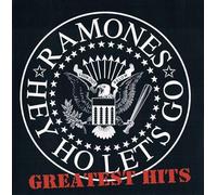 Ramones - Hey Ho Let's Go: Greatest Hits [CD]
