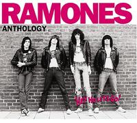 Ramones - Hey Ho ! Let's Go : Ramones Antholo