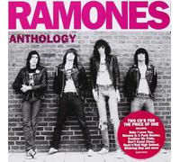 Ramones - Hey Ho, Let's Go: The Ramones Anthology