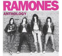 Ramones HeyHoLet'S Go-the Anthology (CD) (Importación USA)