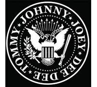 RAMONES - howling at the moon (sha-la-la) 12