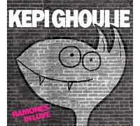RAMONES IN LOVE-GHOULIE,KEPI