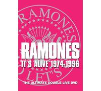 Ramones - It S Alive 1974-1996 [2dvd] [Alemania]