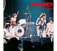 RAMONES - it's alive LP