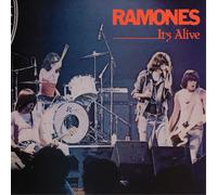 Ramones It's Alive (Vinyl) 40th Anniversary 12" Album (Importación USA)