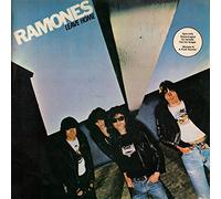 RAMONES - LEAVE HOME LP (VINYL) UK SIRE 1977