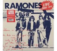 Ramones - Live at CBGB, 1977 (BF25 EX) [Vinilo]